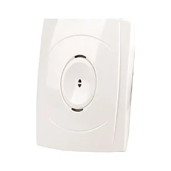 Bezpečnostní detektor Detektor tříštění skla s dosahem až 9 m