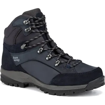 Dámská treková obuv Turistická obuv dámská HANWAG Banks SF Extra Lady LL Navy/Asphalt - 37,5