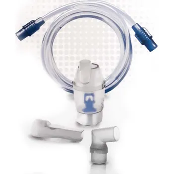 Inhalátor Inhalační sada s náustkem - C102 Total, C101 essential