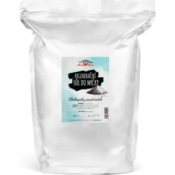 Oqema s.r.o. Regenerační sůl do myčky Prodávané množství: 3 kg