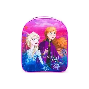 Městský batoh Batoh FROZEN Anna a Elsa