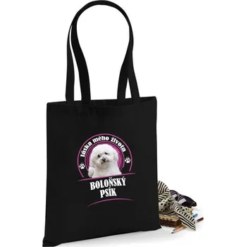 STRIKER Nákupní taška Boloňský psík