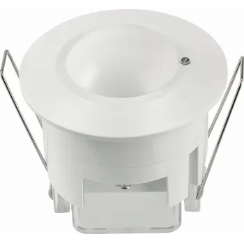 Pohybové čidlo Eco Light Zapuštěný mikrovlnný pohybový senzor 180°/360° 600W