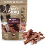 Dog Snaq Hovězí penis sušený 200 g