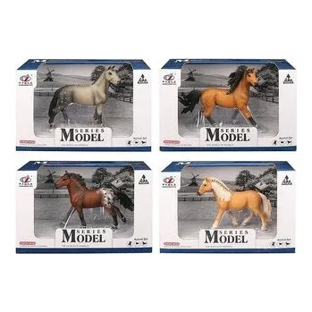 plyšák Figurka konia MIX