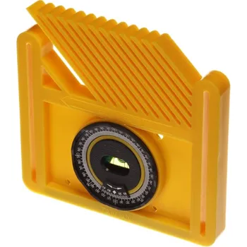 stojan na pilu U-M přítlačný hřeben s vodováhou do drážky 19 mm