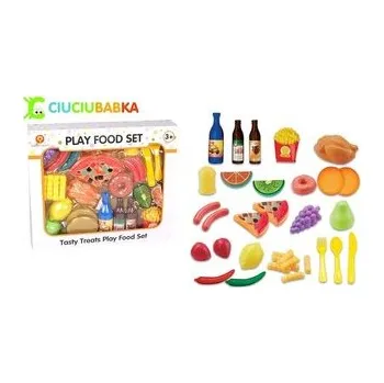 Dětská kuchyňka Mała Restauracja 30 elementów