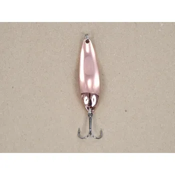 Umělá nástraha Plandavka Thunder bronzová 14,8g