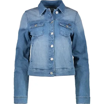 Dámská džínová bunda Cars Jeans JORINDA 6912806 Stone Used Velikost: S