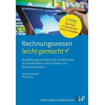 Rechnungswesen - leicht gemacht. - Kudert, Stephan