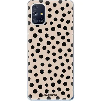 Pouzdro na mobilní telefon Odolné silikonové pouzdro iSaprio - Dotted - Samsung Galaxy M31s