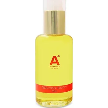 A4-Cosmetics Pece Pece-o-teloZlatý tělový olej 100 ml (22&nbsp;810,00 Kč / 1 l)