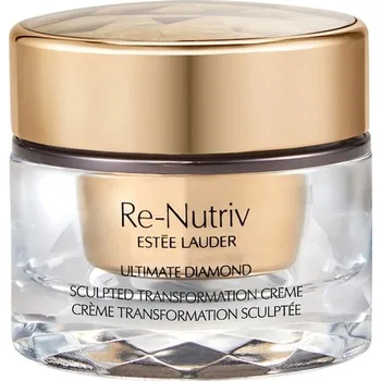 Estee-Lauder Re-Nutriv Re-Nutriv-peceUltimate Diamond Sculpted Transformation Creme 50 ml (249&nbsp;000,00 Kč / 1 l)