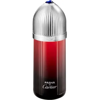 Pánský parfém Cartier Panske-vune Pasha-de-CartierEdition Noire SportEau de Toilette Spray 150 ml (14 893,00 Kč / 1 l)