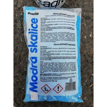 Zahrada AgroBio Opava SKALICE MODRÁ 500 g