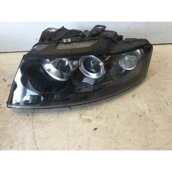 Přední světlomet Levé přední L.P Xenon světlo Audi A4 Cabrio 8H 8H0941003BA RV 2002->