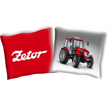 Povlak na dekorativní polštářek Povlak na polštářek Traktor Zetor 2 40/40