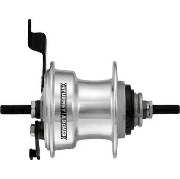 Komponent pro jízdní kolo náboj Sturmey-Archer RX-RD3 3r. bubnová brzda 70mm, rotary (náboj Sturmey-Archer RX-RD3 3r. bubnová brzda 70mm, rotary)