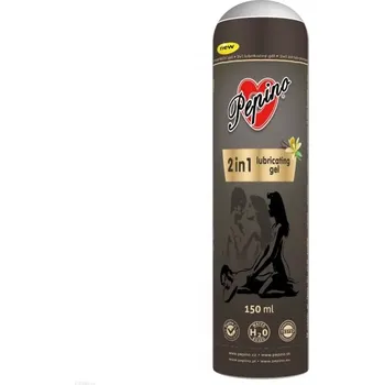 Lubrikační gel Lubrikační gel Pepino 2v1 150 ml