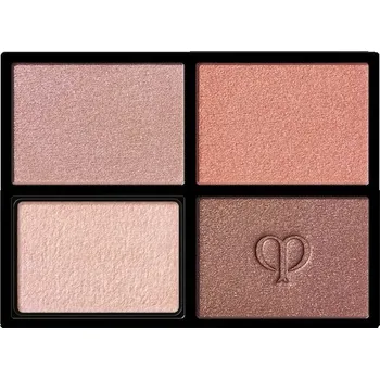 Make-up Cle-de-Peau-Beaute Make-up OciČtverec barev na oči (náplň) 8 Warm Ocean Sunset 5,5 g ()