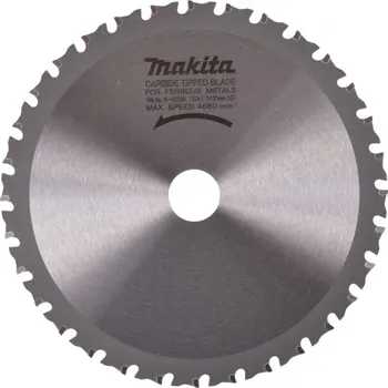 Pilový kotouč Makita pilový kotouč 150x20 32T kov