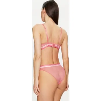 Souprava dámského spodního prádla Emporio Armani Underwear Souprava spodního prádla 164788 4R205 05373 Růžová XS