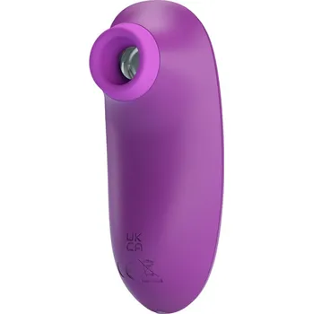 Vibrátor Pretty Love Romance Clitoris Sucker Purple