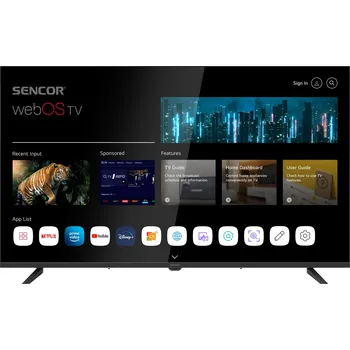 Sencor 43" LED (SLE 43FS802TCSB)