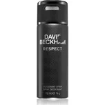 David Beckham Respect deodorant ve…