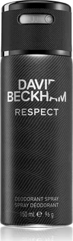 David Beckham Respect deodorant ve spreji 150 ml
