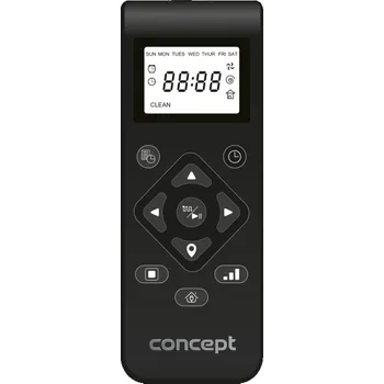 Dálkový ovladač Dálkový ovladač pro robotický vysavač Concept pro Concept VR 3100