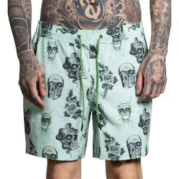 Pánské plavky kraťasy pánské (plavky) SULLEN - HAUBS E-WAIST - S