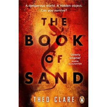 The Book of Sand - Clare, Theo
