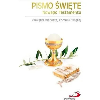 Encyklopedie Pismo Święte Nowego Testam. mały format TW