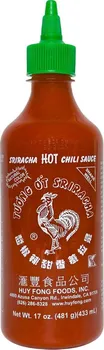 Omáčka Huy Fong Foods Sriracha Hot Chilli Original 481 g