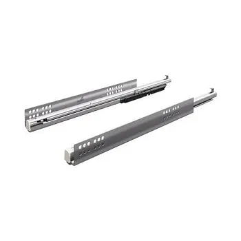 Hettich Výsuv Quadro V6 350 EB20 Silent System na dřevěné zásuvky P+L