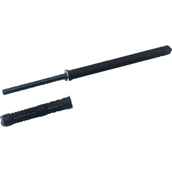 Incoll konzola skrytá 12x120 hnědá