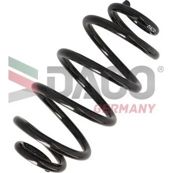 Pružina podvozku DACO 814206