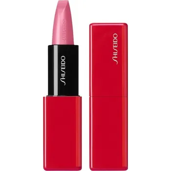 Rtěnka Shiseido Liceni-rtu LipstickTechnoSatin Gel Lipstick 407 Pulsar Pink 4 g ()