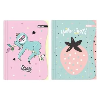 Dětské zboží Teczka z gumką A4 dziewczyna