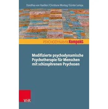 Modifizierte psychodynamische Psychosentherapie - Haebler, Dorothea von