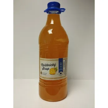 Sirup Moštěnický sirup Ananas 3 l