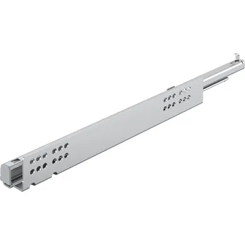 Nábytkové kování Hettich quadro V6 500mm eb23 silent system plnovýsuv pravý