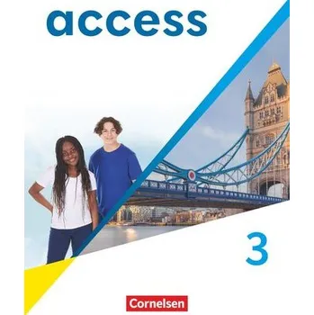 Učebnice Access Band 3: 7. Schuljahr - Schulbuch (Kartoniert) - Devlin, Philip