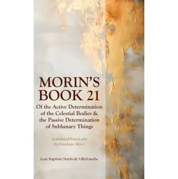 Cizojazyčná kniha Morin's Book 21 - Sitter, Penelope