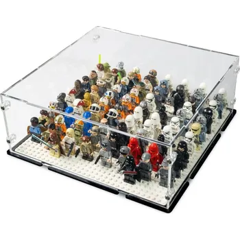 Stavebnice LEGO Displej box LEGO® minifigurky