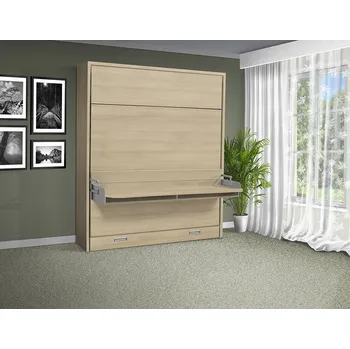 Postel Nabytekmorava VS 21070 120x200 cm akát