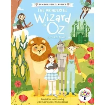 Every Cherry The Wonderful Wizard of Oz: Accessible Symbolised Edition
