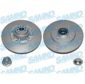 Brzdový kotouč Brzdový kotouč SAMKO R1035PRCA