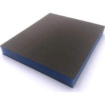 Brusný papír Sia brousící poduška 120 x 98 x 13 mm, P800-1000 Ultrafine, 7983 siasponge